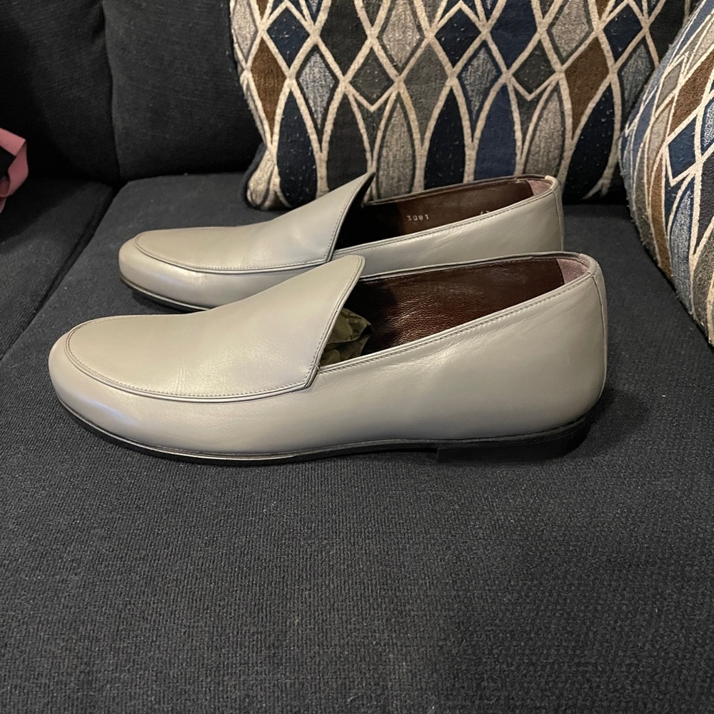 Yves Saint Laurent rive gauche loafers